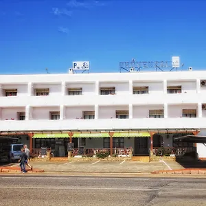 Pension Provenzal Hostel Mojacar